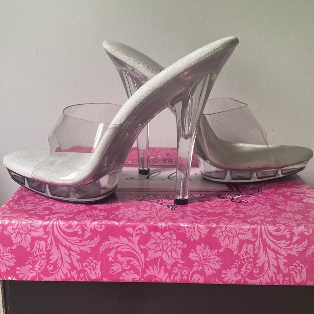 Competition clear mule - Picture 6 of 6